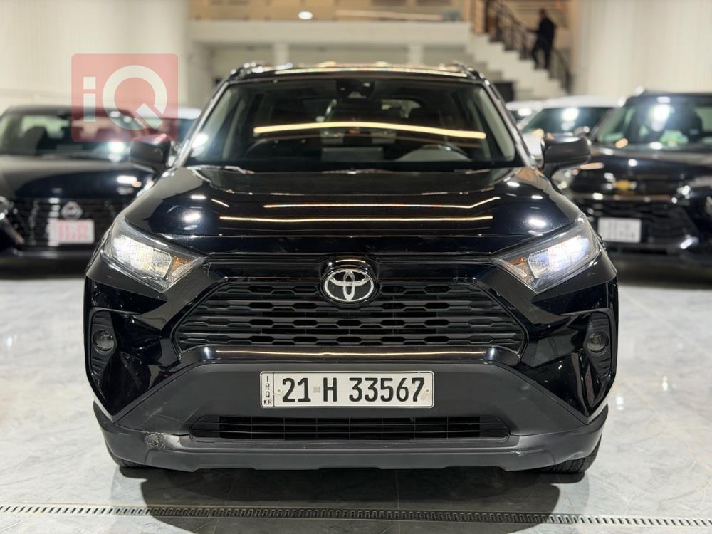 تويوتا راف 4